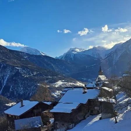 Bernadette Apartament *