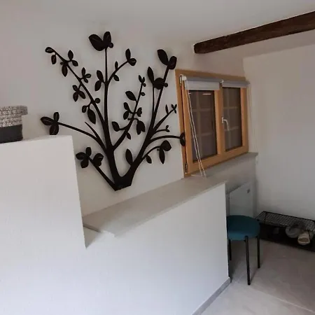 Apartament Bernadette Mörel