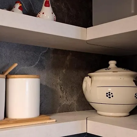 Apartament Bernadette Mörel