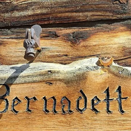 Apartament Bernadette Mörel