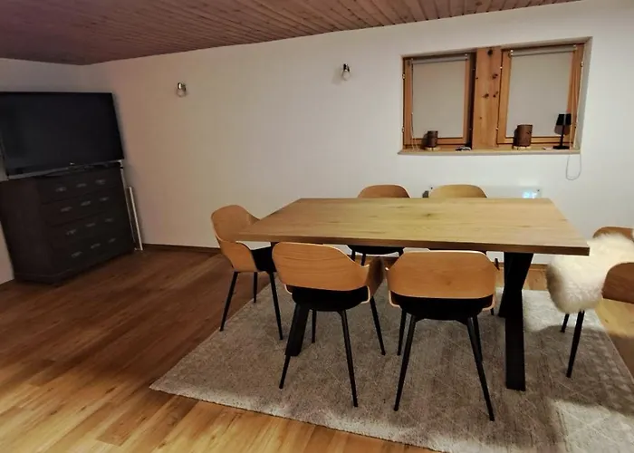 Appartamento Bernadette Mörel