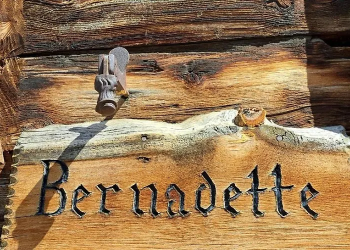 Διαμέρισμα Bernadette Mörel